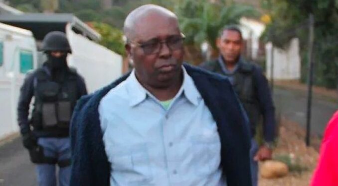 Rwanda Genocide Fugitive Fulgence Kayishema Arrested In South Africa ...