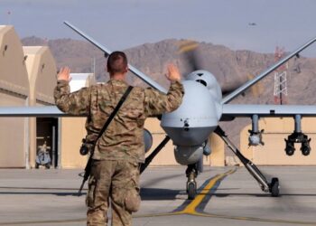 U.S. Military Conducts Airstrike Against Al-Shabaab Terrorists Who Attacked UPDF Base in Somalia