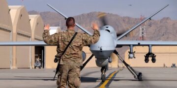 U.S. Military Conducts Airstrike Against Al-Shabaab Terrorists Who Attacked UPDF Base in Somalia