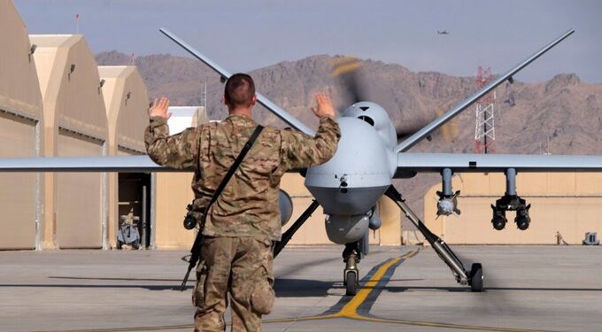 U.S. Military Conducts Airstrike Against Al-Shabaab Terrorists Who Attacked UPDF Base in Somalia