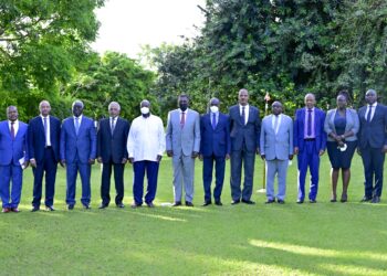 UFF@10: UCC, MultiChoice and Partners Host Regional Film Competitions to Empower Filmmakers