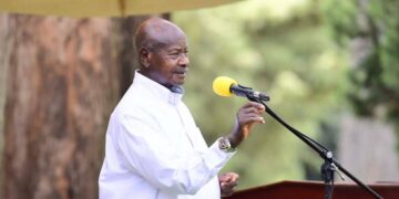 Museveni Speaks on UPDF Base Attack, says Suicide Bombers were Forced to Blow Themselves Up