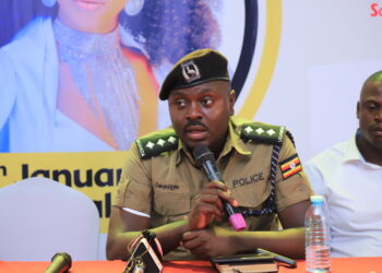 One Shot as Security Arrests Six Suspects & Recovers Bomb-Making Materials in Nabweru