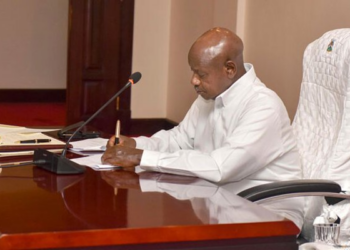 Museveni Assents to Anti-Homosexuality Act