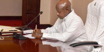 Museveni Assents to Anti-Homosexuality Act