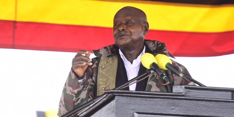 Museveni to Create Special Office for Public to Report Corrupt or Slow Gov’t Officials