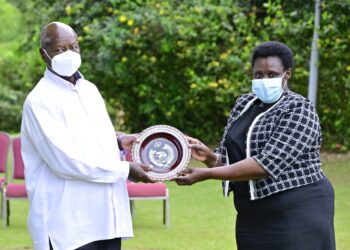 Churches Honour Museveni with Peace and Leadership Accolades