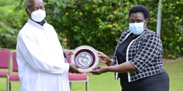 Churches Honour Museveni with Peace and Leadership Accolades