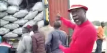 Ex-MP Odonga Otto Wanted for Robbery and Torture