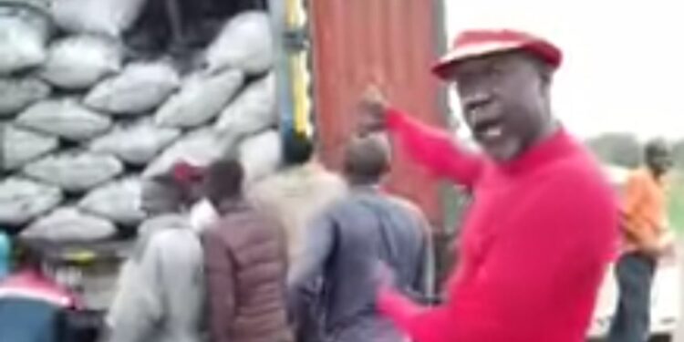 Ex-MP Odonga Otto Wanted for Robbery and Torture