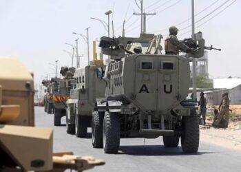 ATMIS, Somali Army Kill Fleeing Al-Shabaab Terrorists, Recover Weapons Stolen from UPDF Base