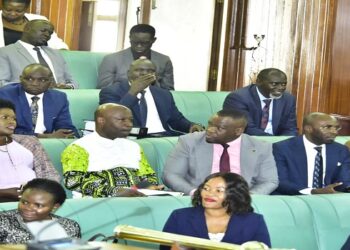 Gov’t Tables Shs4.4 Trillion Supplementary Request