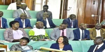 Gov’t Tables Shs4.4 Trillion Supplementary Request