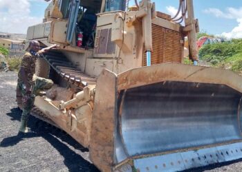 Somalia: UPDF Clear Freedom Square Ground for Construction of Youth Recreation Centre