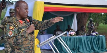 Somalia: UPDF Clear Freedom Square Ground for Construction of Youth Recreation Centre