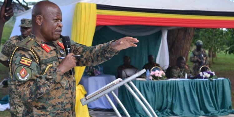 Somalia: UPDF Clear Freedom Square Ground for Construction of Youth Recreation Centre