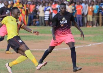 Lt Col Richard Butungi Takes Over as UPDF Division Administrative Officer in Moroto