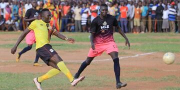 Lt Col Richard Butungi Takes Over as UPDF Division Administrative Officer in Moroto