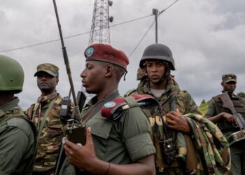 Southern African Troops to Deploy in East DR Congo to Fight Rebels