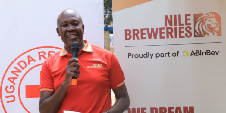 Onapito Ekomoloit Appointed Nile Breweries Board Chairperson