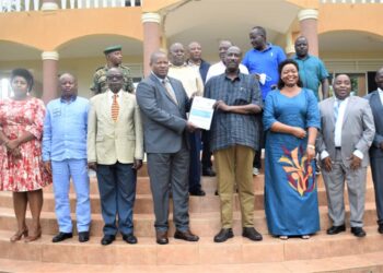 King Mumbere Reacts: I Will Never Forget My Friend Salim Saleh