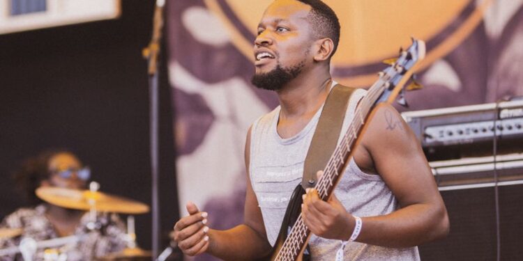 A Ka Dope’s Francis Kasura Releases 11-Song Debut Album “ODE”