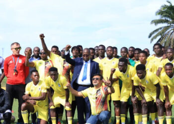 Coach Micho Names Final Squad for Algeria Encounter