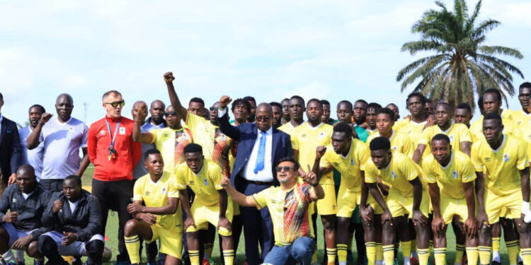 Coach Micho Names Final Squad for Algeria Encounter