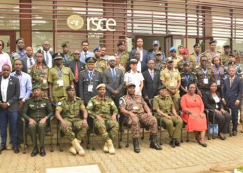 Collaborate for Success of Peace Support Missions, Brig Gen Bagonza Urges EASF