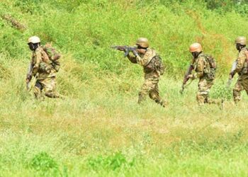 UPDF in Hot Pursuit of ADF Rebels who Attacked Kasese School, says Defence Spox