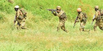 UPDF in Hot Pursuit of ADF Rebels who Attacked Kasese School, says Defence Spox