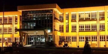 Museveni Promotes 1,638 Gazetted Police Officers