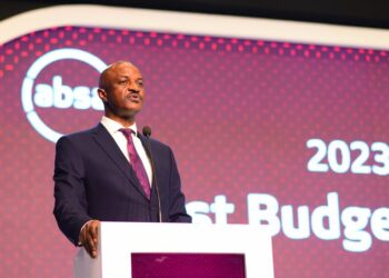 PS Ggoobi: Gov’t to Redirect Resources Towards Wealth Creation & Expansion of Economy