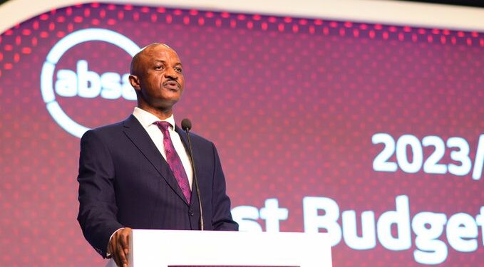 PS Ggoobi: Gov’t to Redirect Resources Towards Wealth Creation & Expansion of Economy