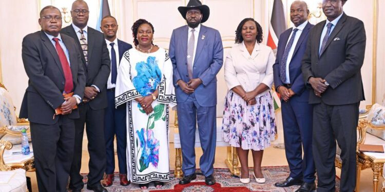 Uganda to Develop 308km Power Line to South Sudan