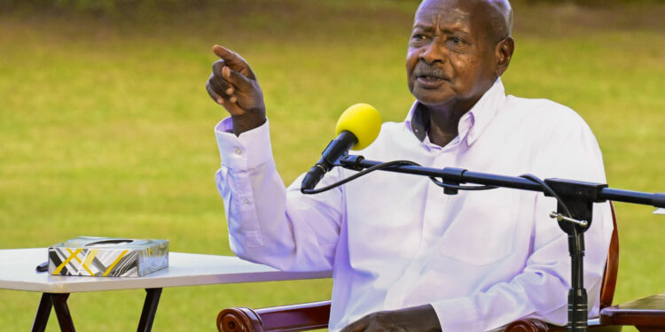 Museveni Assures Ugandans of Ready Market for Value-Added Products
