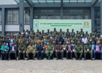 Oboth Hails EAC Forces for Championing Regional Integration