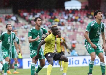 AFCON Qualifiers 2023: Uganda Cranes Fall to Algeria in Douala