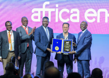 Africa Energy Forum Held in Africa for the First Time