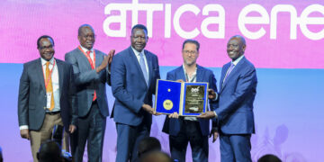 Africa Energy Forum Held in Africa for the First Time