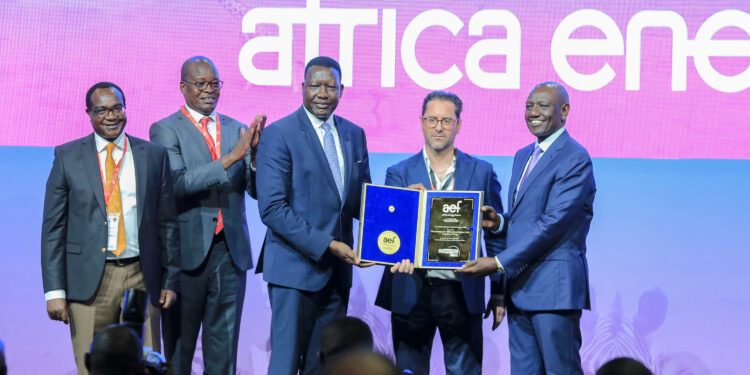 Africa Energy Forum Held in Africa for the First Time