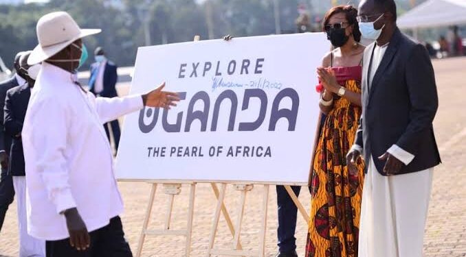 Museveni Roots for Digital Destination Marketing to Harness Tourism Potential