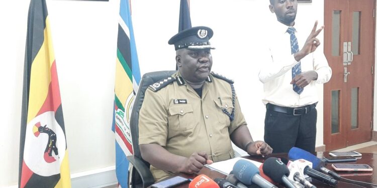 Police Suspend 13 Officers Who Raided Home of Sheikh Kamoga