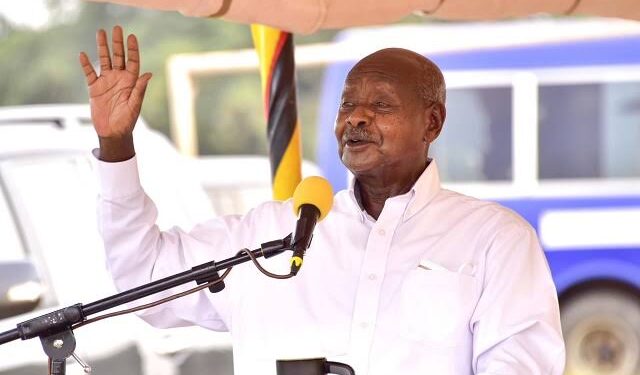 Museveni to Deliver State of Nation Address Wednesday