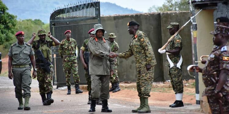 Museveni Speaks on Kasese Attack: We Have No Excuse in Not Hunting ADF into Extinction