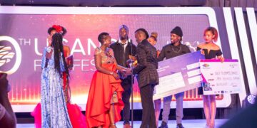 MultiChoice Dramas Scoop Accolades at Uganda Film Festival Gala Night 