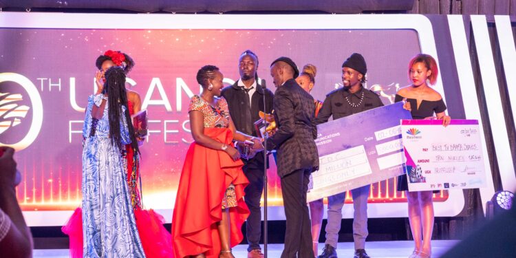 MultiChoice Dramas Scoop Accolades at Uganda Film Festival Gala Night 