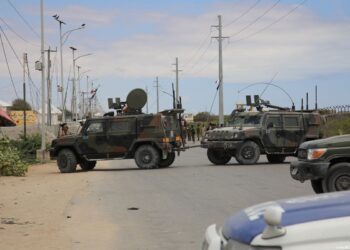 Al-Shabaab Attack Ethiopia Military Base in Somalia, Injure 4 Soldiers