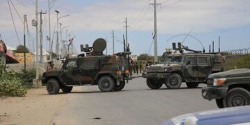 Al-Shabaab Attack Ethiopia Military Base in Somalia, Injure 4 Soldiers