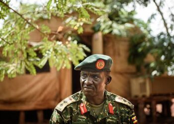 Museveni Promotes Brig Gen Richard Otto to Major General